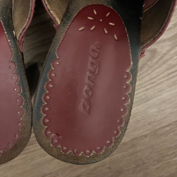 Maroon Mules - Picture 5 of 7